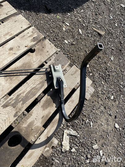 Петли багажника в сборе Chevrolet aveo t250