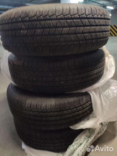 Kormoran 225/70 R16 SUV летние + диски X'trike