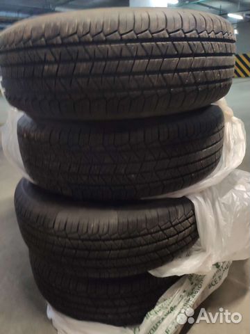 Kormoran 225/70 R16 SUV летние + диски X'trike