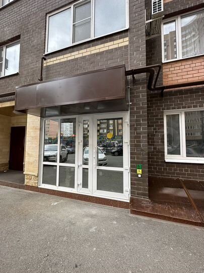 Торговая площадь, 40 м²