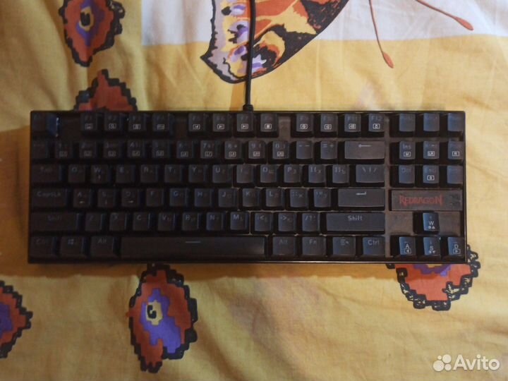 Игровая механическая клавиатура