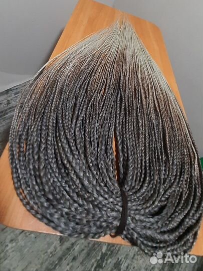 Де косы новый комплект