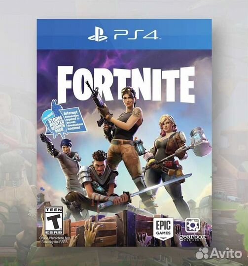 Fortnite ps4/ps5
