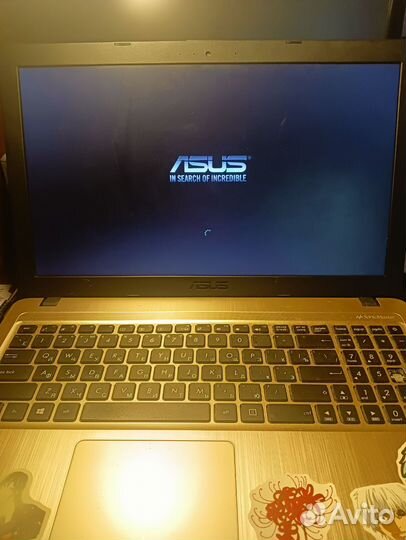 Asus r540y