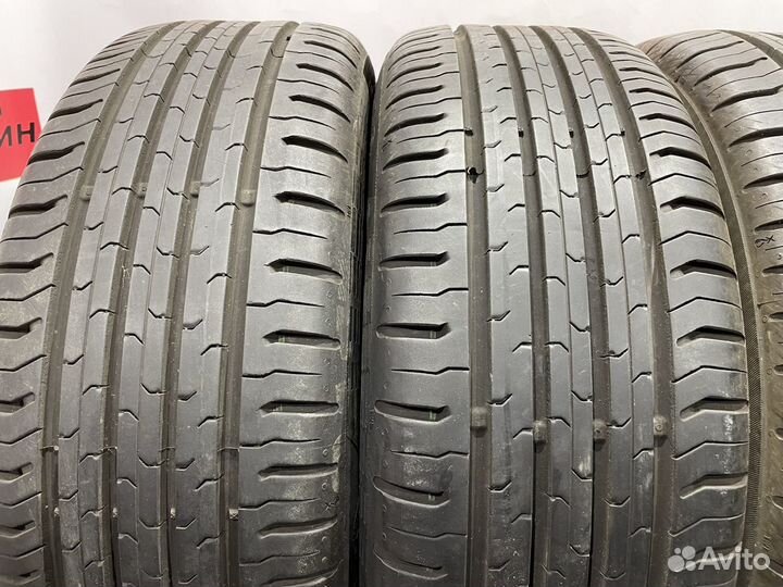 Continental ContiEcoContact 5 195/55 R16