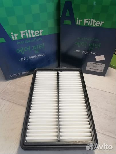 Фильтр воздушный Hyundai Tucson