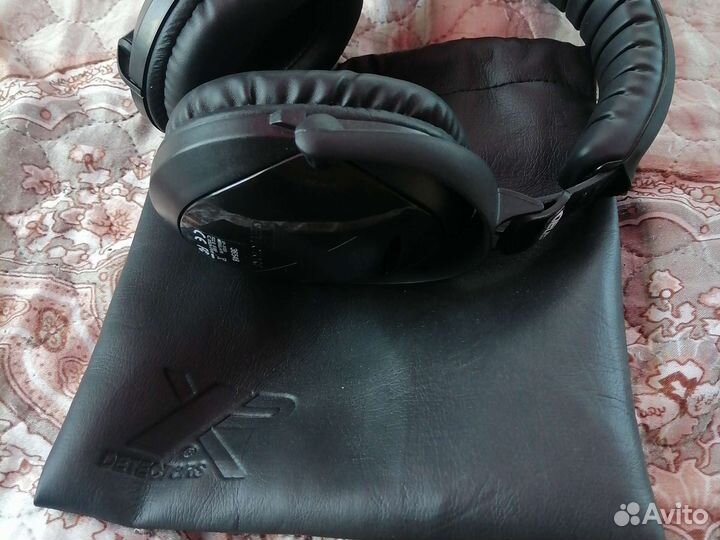 Металлоискатель xp deus ws 5