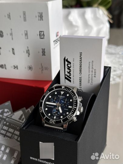 Tissot Seastar 1000 Chronograph