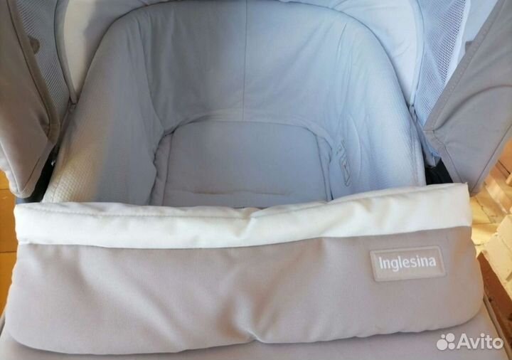 Коляска inglesina sofia