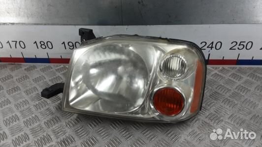Фара левая nissan navara D22 (OEA17MR01)