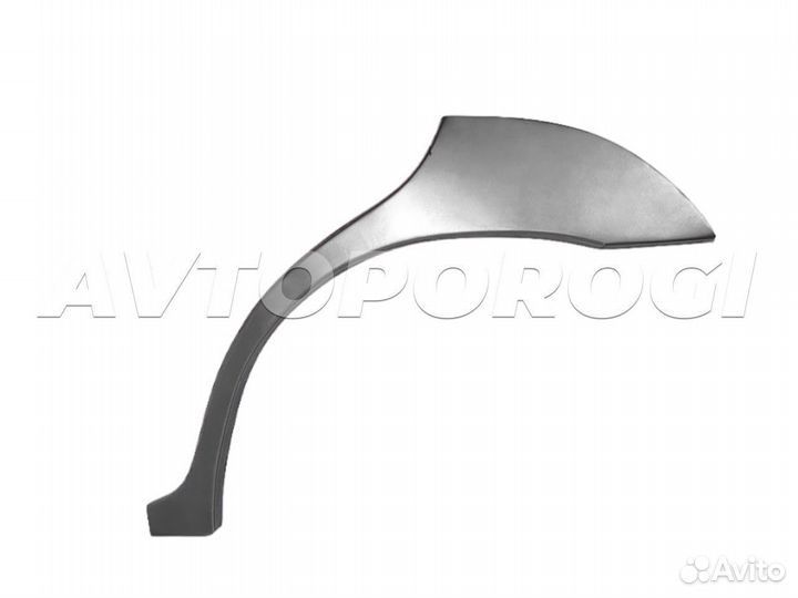 Арка ремонтная Chery M11 (A3) Хэтчбэк