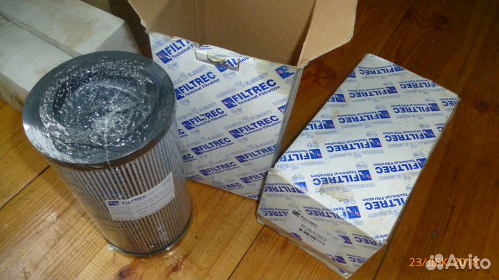 Фильтр элемент сливной R261G25 Filtrec