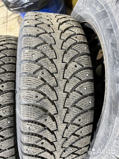 Зимние колеса r15