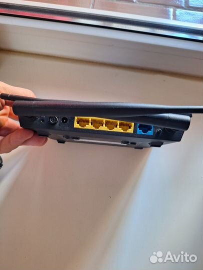 Wi-Fi Роутер Asus RT-N12