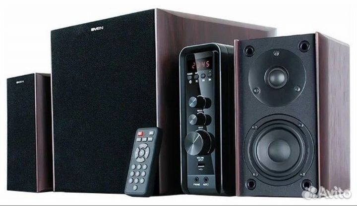 Колонки 2.1 sven ms 3000