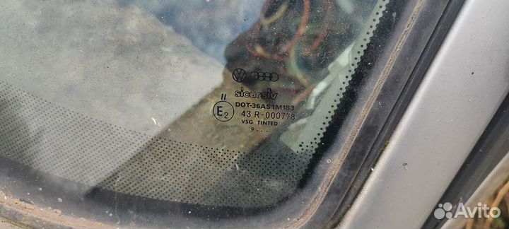 Стекло passat b 3