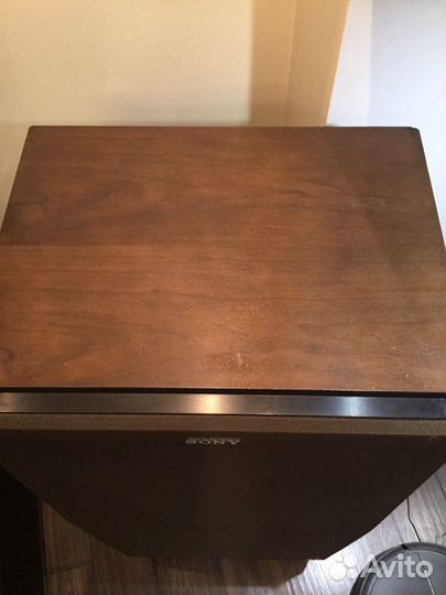 Колонки Sony ss G7