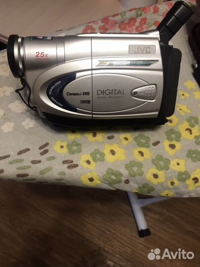 Видеокамера