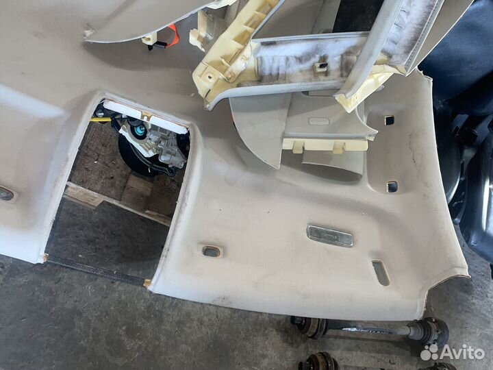 Потолок a6c6 audu ауди а6с6