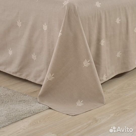 Постельное белье Белфаст сатин 1.6