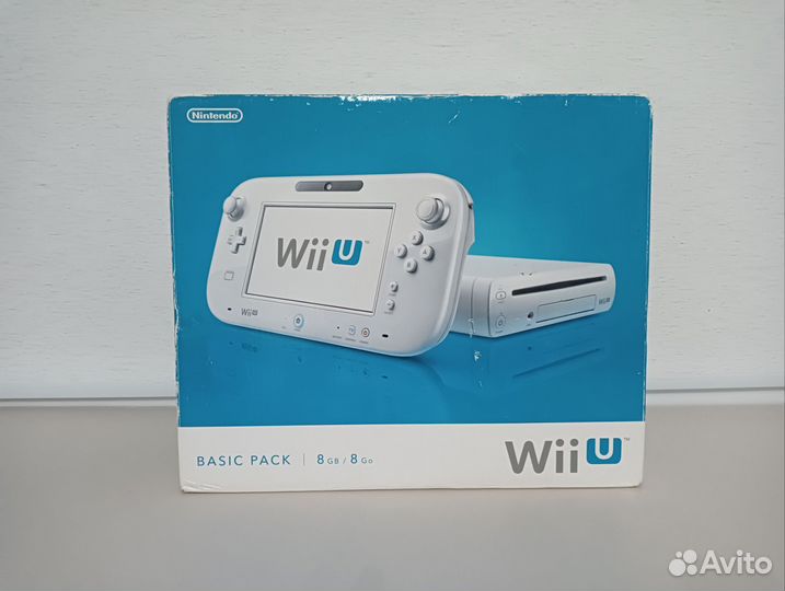 Nintendo Wii U