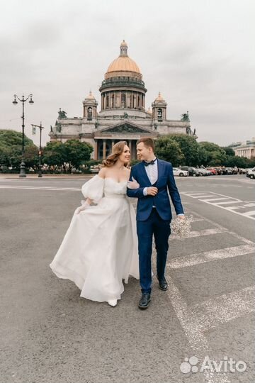 Свадебный фотограф