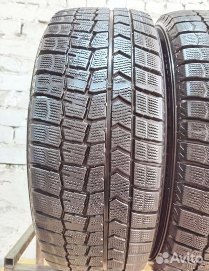 Dunlop Winter Maxx WM02 225/55 R17 97H