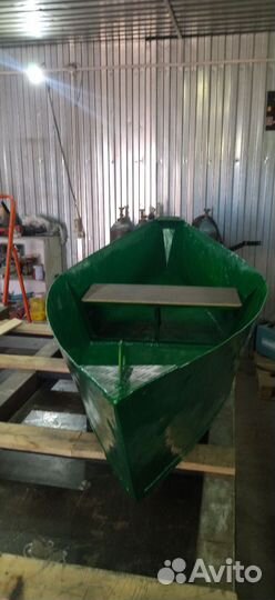 Лодка малютка