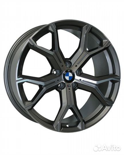 Зимние колеса R21 для бмв (BMW) Х7 (G07)