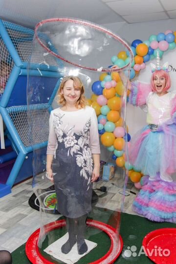 Детский аниматор