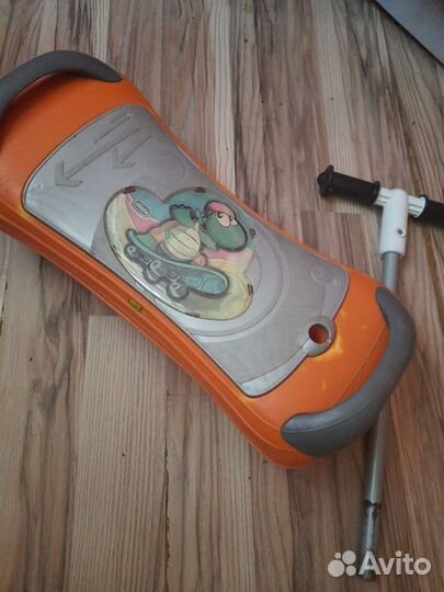 Самокат 3 в 1 Chicco BalansKate