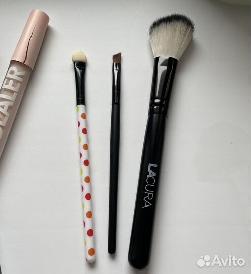 Косметика пакетом