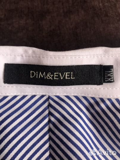 Рубашка мужская Dim&evel
