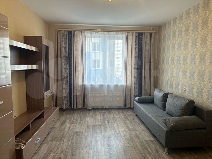 1-к. квартира, 30 м², 3/9 эт.