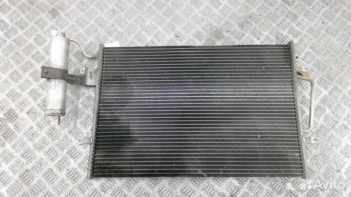 Радиатор кондиционера GM 96438360 Lacetti