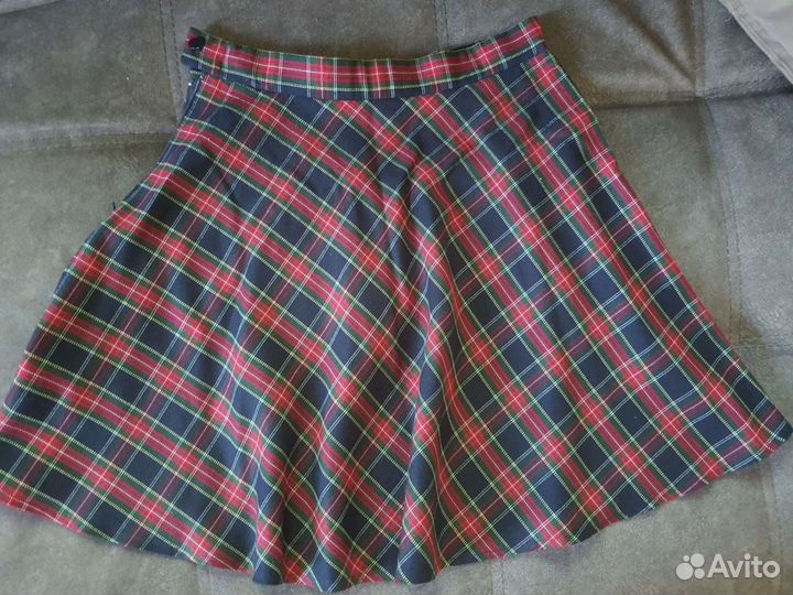 Школьный костюм для девочки от 134