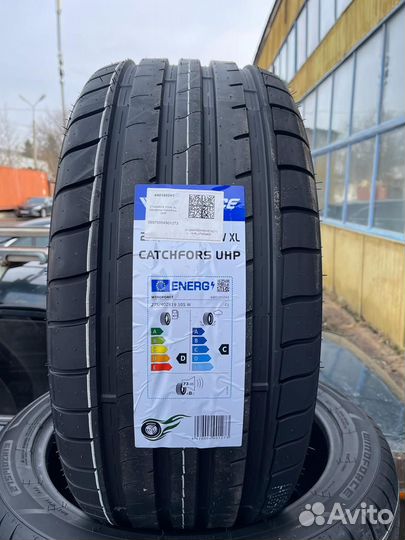 Windforce Catchfors UHP 245/45 R19 и 275/40 R19 102W