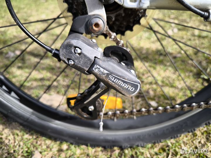 Велосипед horst 24