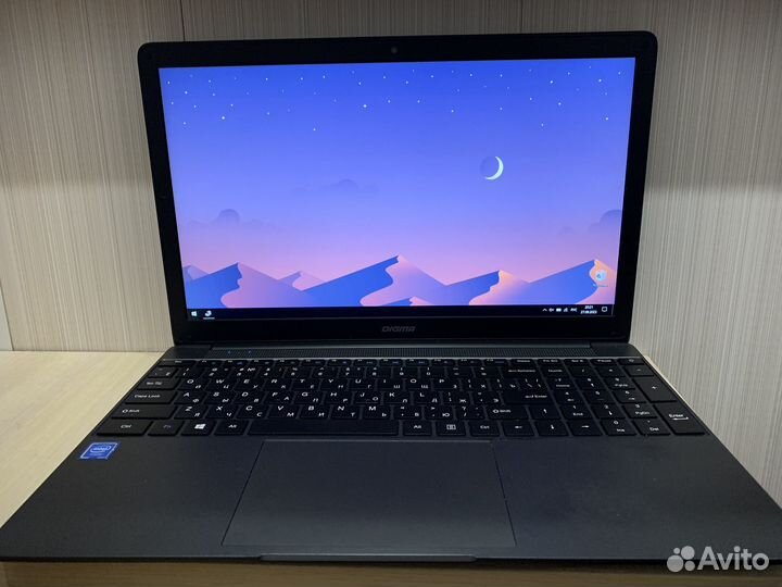 Ноутбук EVE 15 P417