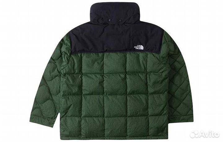 THE north face Urban Exploration Down Jacket Men Green (46 (S)