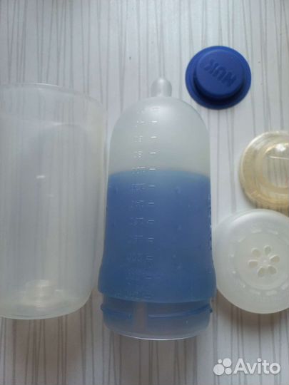 Бутылочки, поильник