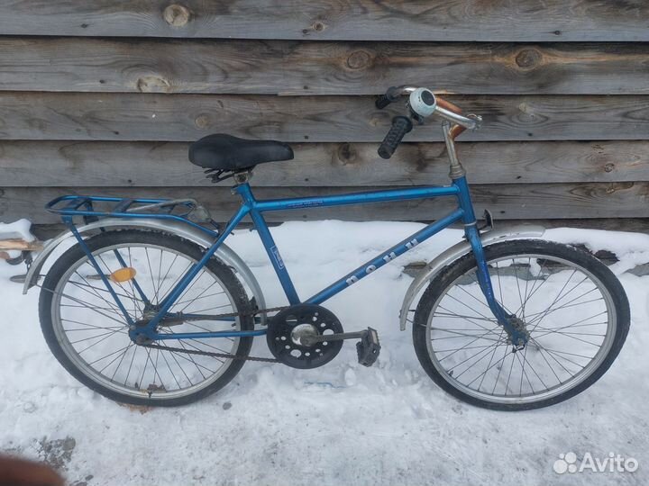 Велосипед Пони подростковый