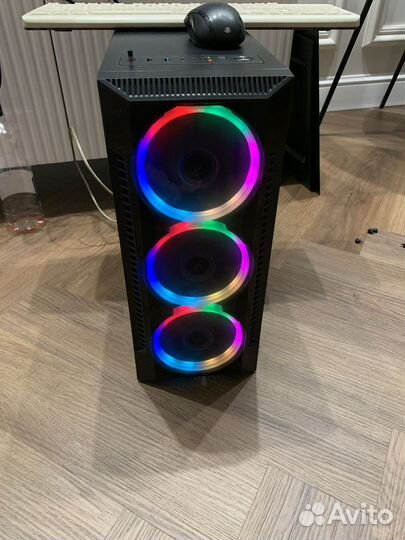 Игровой пк
