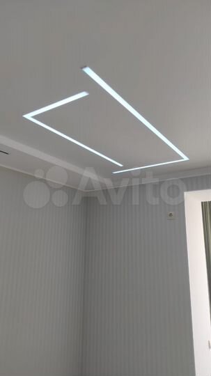 Квартира-студия, 35 м², 3/3 эт.
