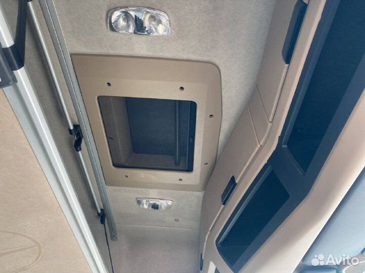 Кабина mercedes-benz actros MP 4