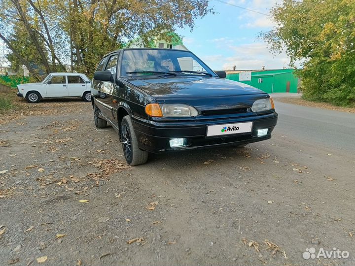 ВАЗ 2113 Samara 1.6 МТ, 2012, 231 000 км