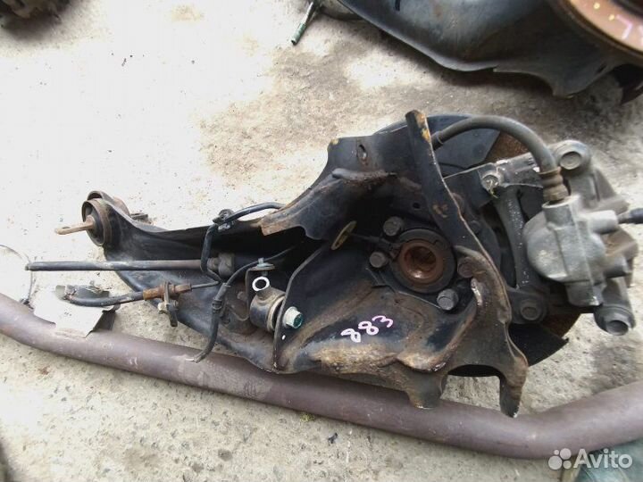 Ступица задняя правая Mitsubishi Outlander CW5W