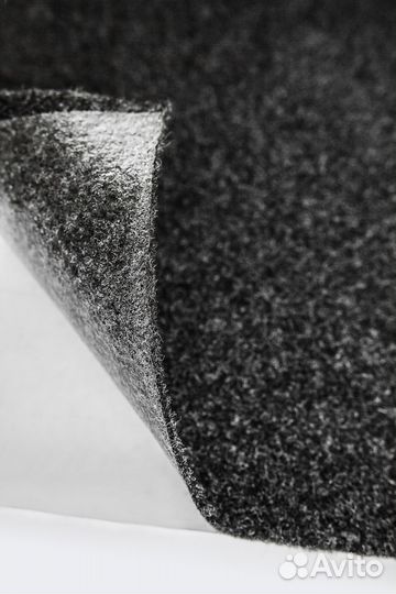 Шумофф Акустик Графитовый (карпет ) 700 мм