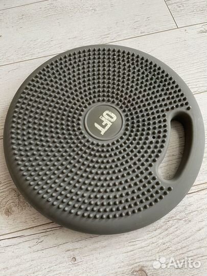 Массажно балансировочная подушка