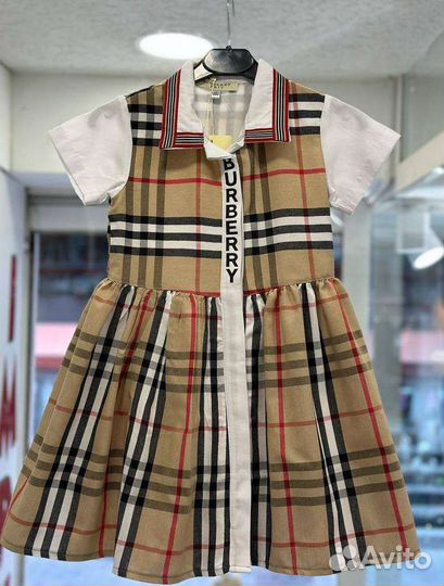 Платье для девочки